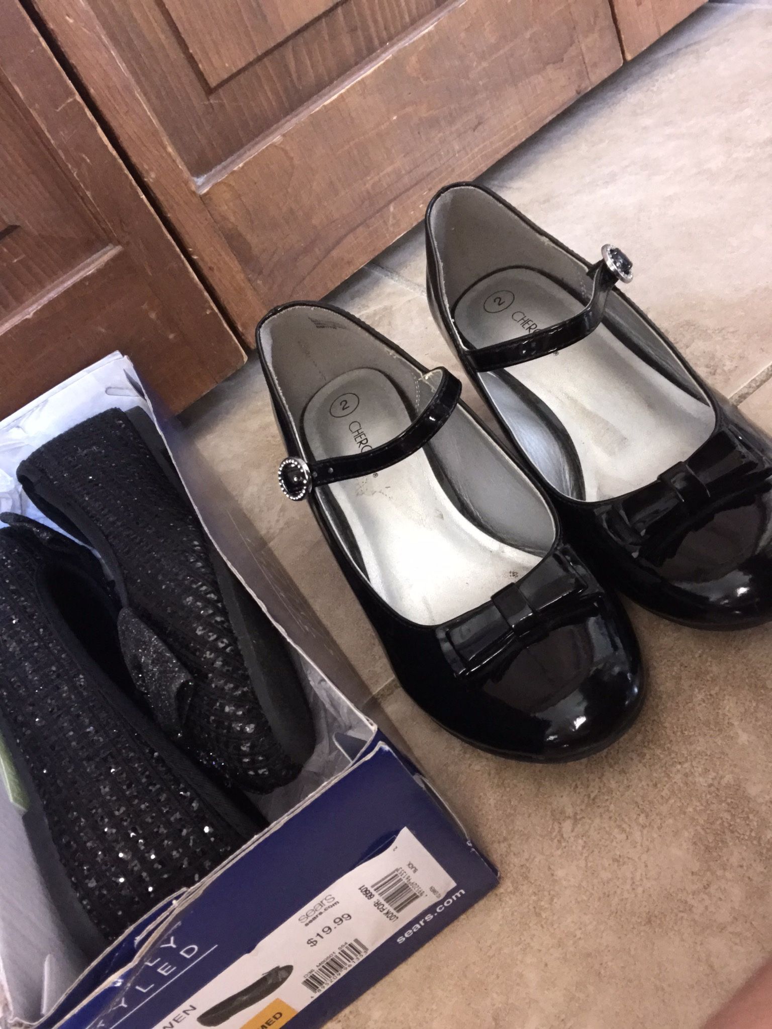 Brand New Girls Shoes