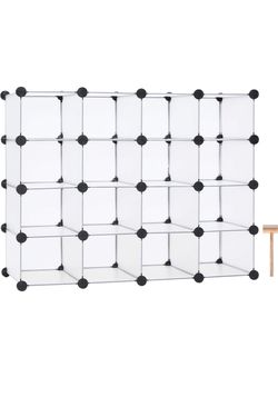 Box organizer-