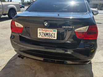 2006 BMW 325i