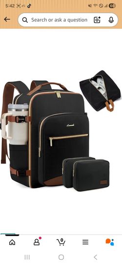 LoveVook 40L Backpack