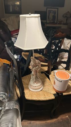 French Lamp