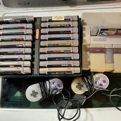 Super Nintendo