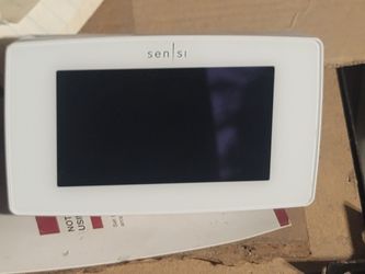 Sensi touch thermostat