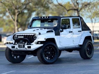 2014 Jeep Wrangler Unlimited