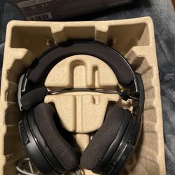 Wireless Xbox Head Set