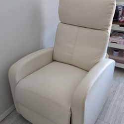 Leather Reclining Chair