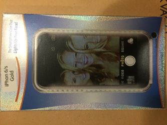 New lighted phone case for iPhone 6/6S