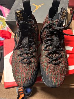 Lebron 15 size 5Y new