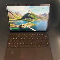 Surface Pro 10  Touchscreen with Keyboard/Windows 11