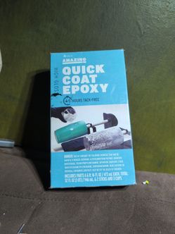 High gloss Epoxy