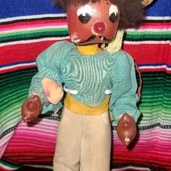 Mexican Doll Antique 