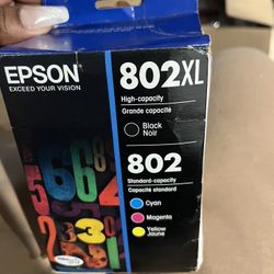 Epson Ink