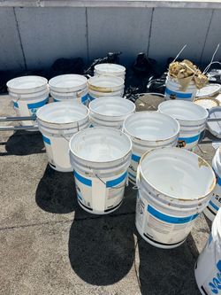 Buckets