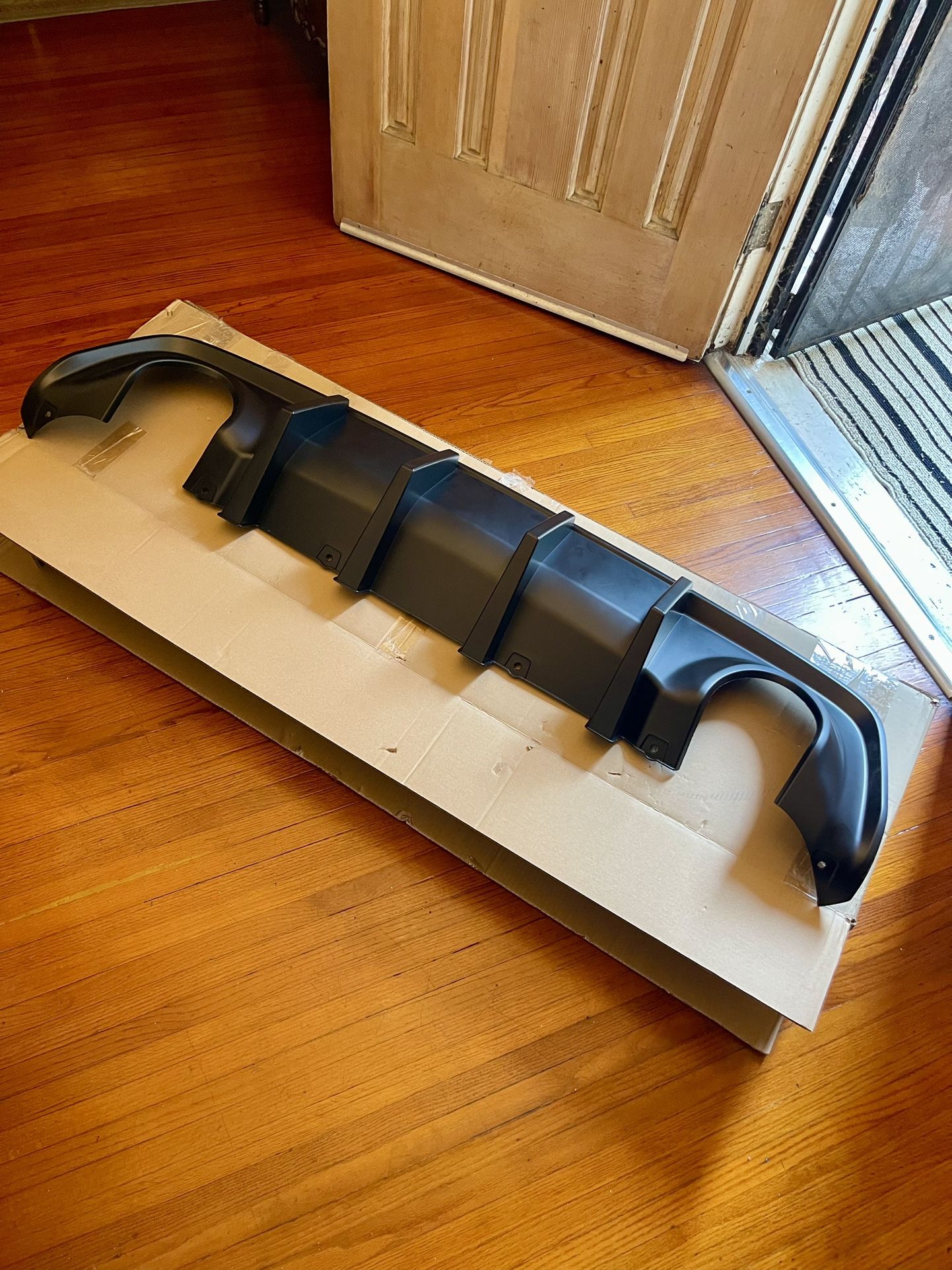 2015-2023 Dodge Charger Rear Diffuser Brand New