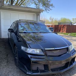 2008 Acura TSX