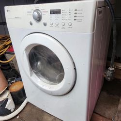 Lg Dryer 