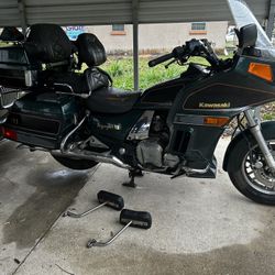 1998 Kawasaki Voyager