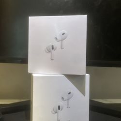 Airpod pro 2s $80