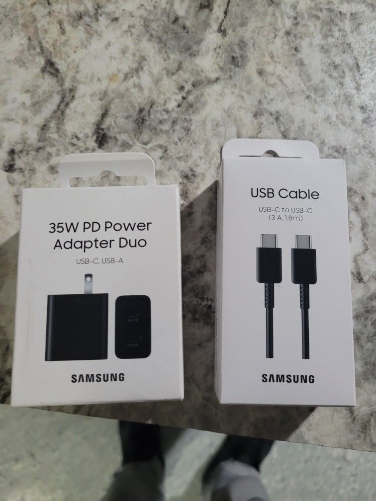 samsung 35 watt charger