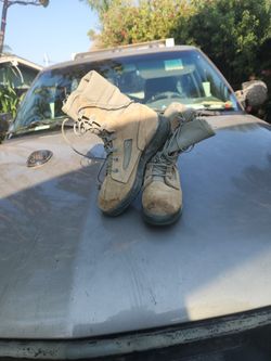Work Boots