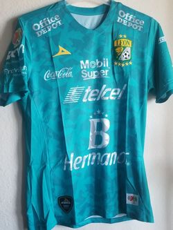Playeras Futbol Soccer Jerseys Futbol Liga MX Size Médium Large XL No Trade 