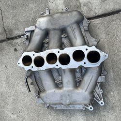 350z Lower Plenum Manifold