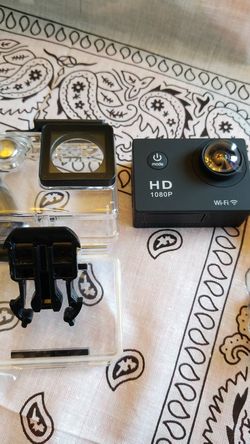 Sports cam 1080p h.264 full hd