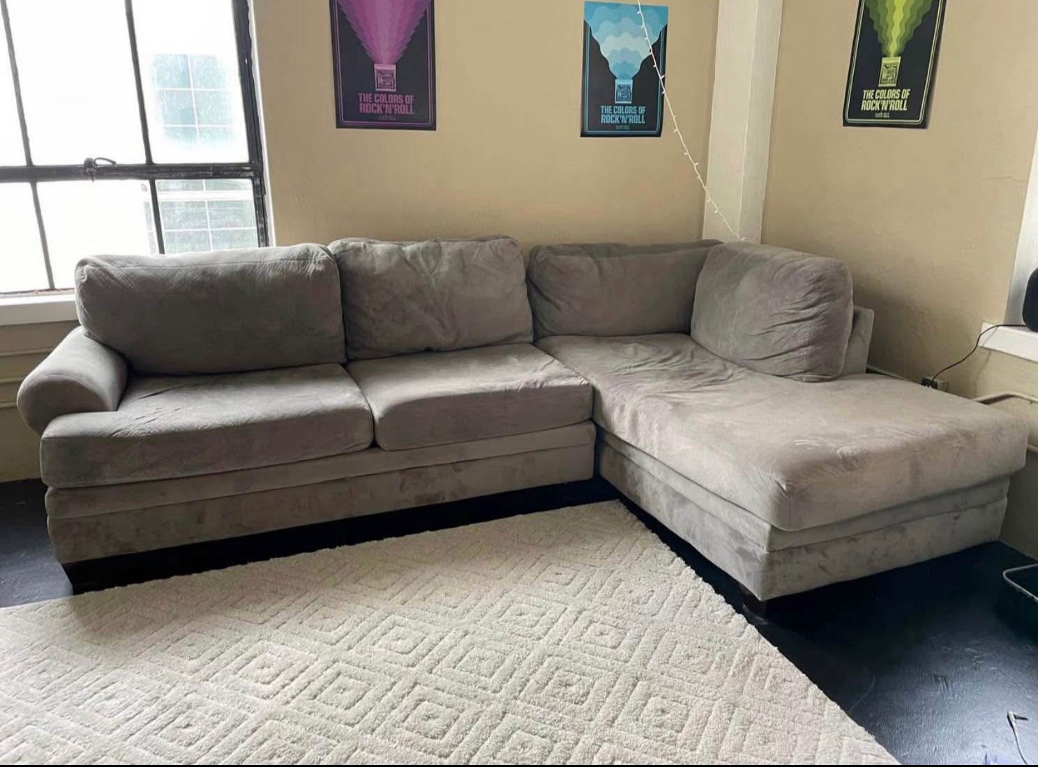 Sectional Couch