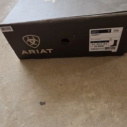 ARIAT boots