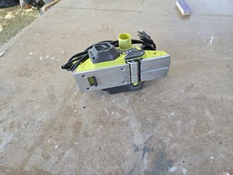 Ryoby Electric Planer