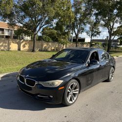 2015 BMW 328i