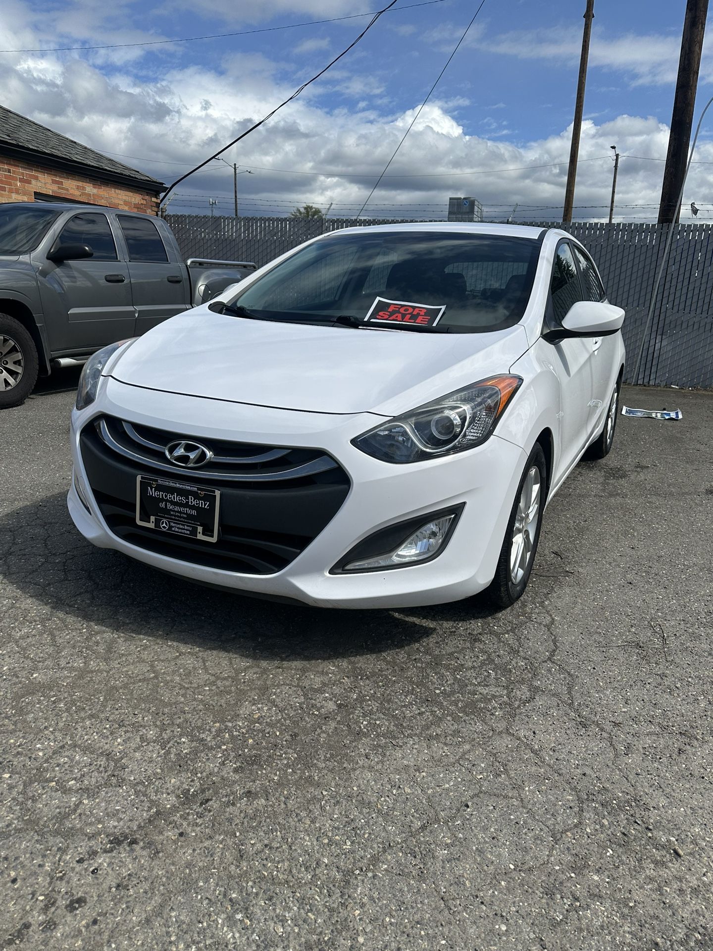 2014 Hyundai Elantra GT