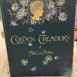 Beautiful Antique Book