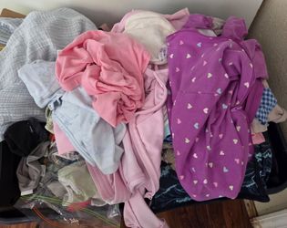 Newborn clothes