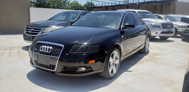 2008 Audi A6