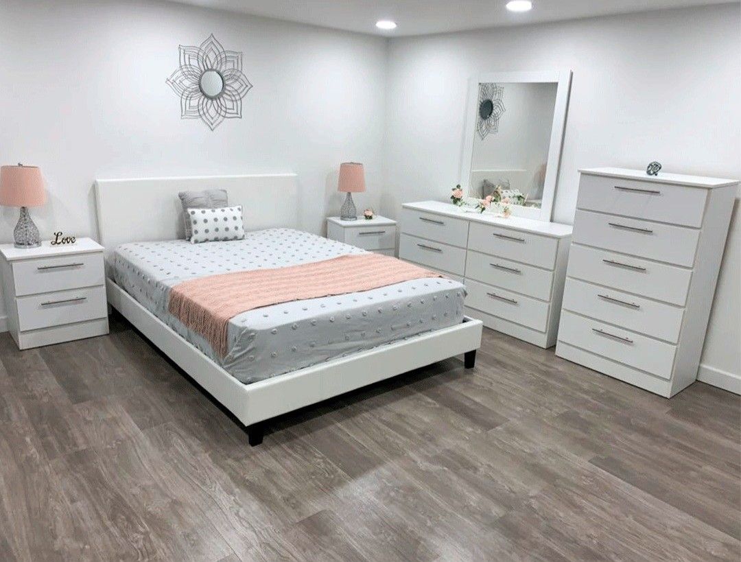 BEDROOM SET 💫 SOLD SEPARATELY TOO 💫 FAST DELIVERY SERVICE