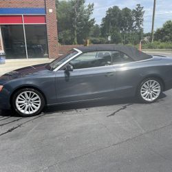 2010 Audi A5
