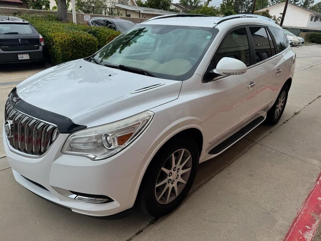 2016 Buick Enclave