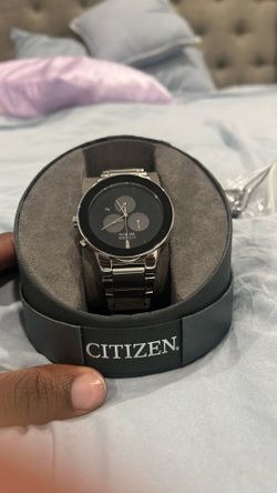 Citizen Eco-Drive silver