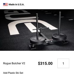 Rogue Westside Butcher Sled 