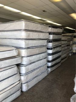 new full mattress