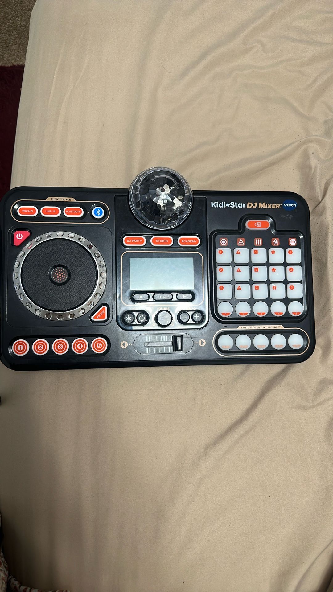 Kids Star DJ Mixer 