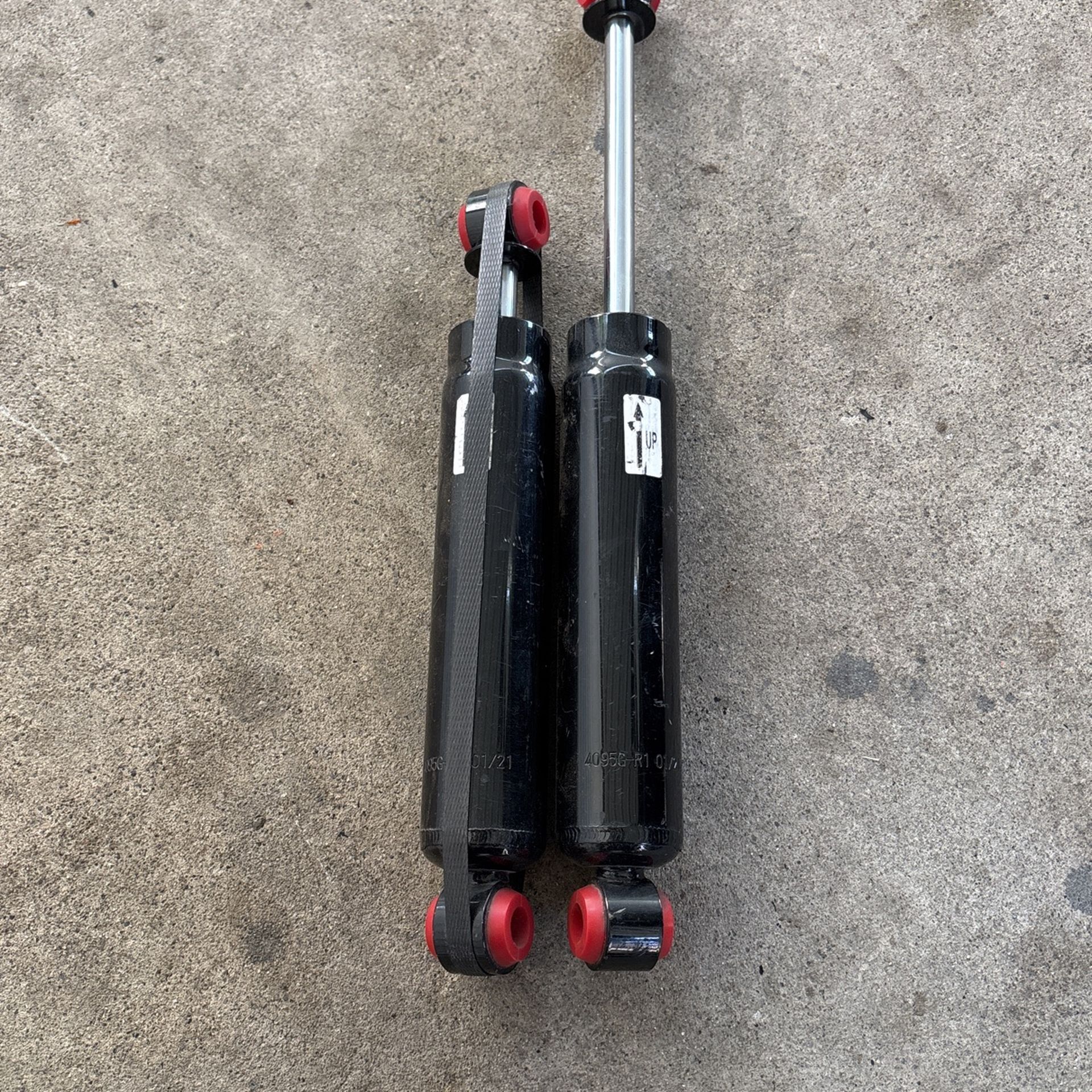 Chevy CPP Rear Shocks. For 80’s Square body