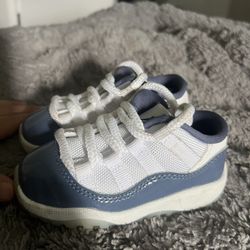 Jordan 11 Retro Low Diffused Blue Toddlers 