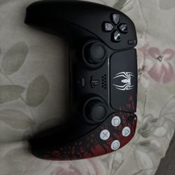 Spider-Man Ps5 Controller 