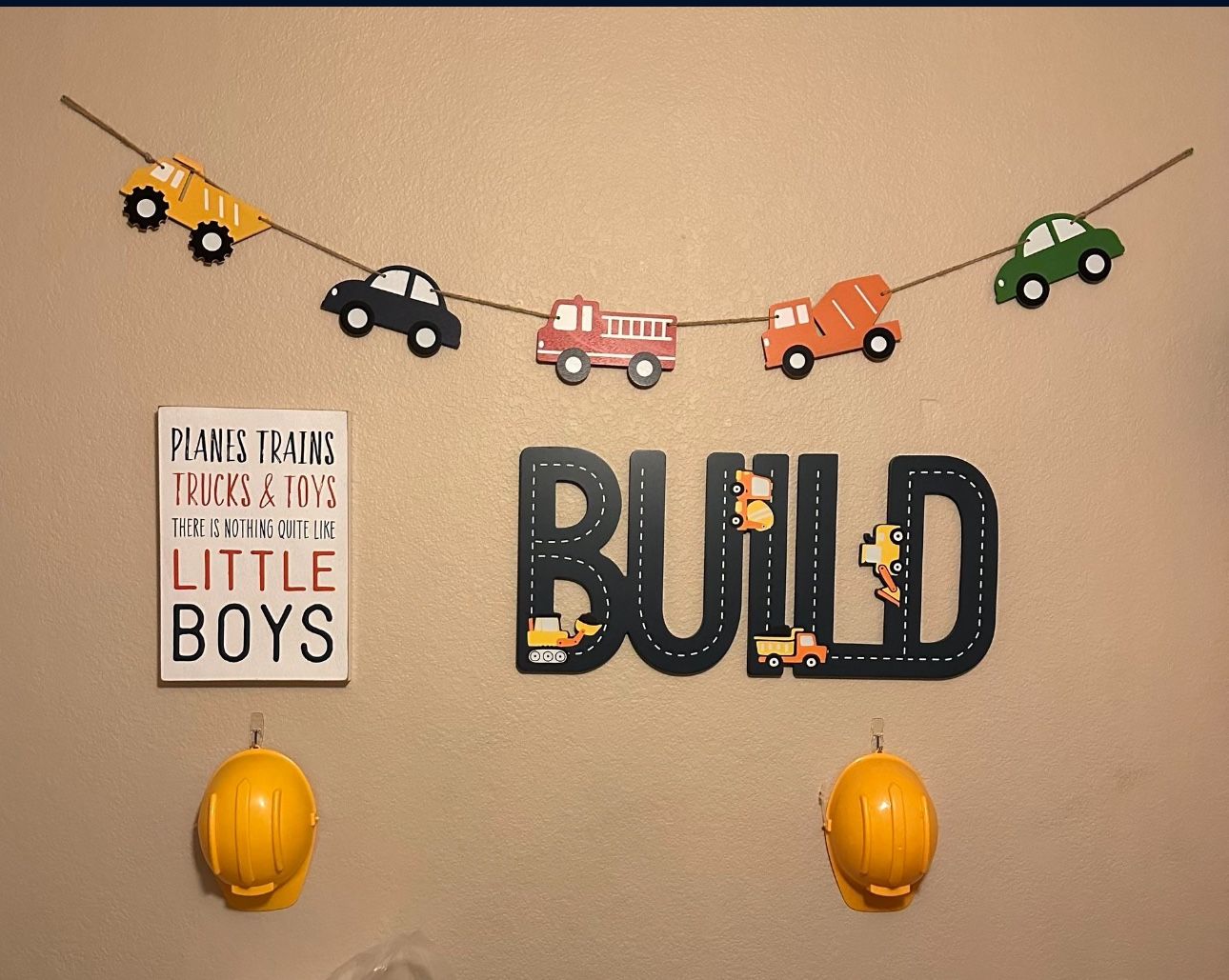 Hobby Lobby Kids Decor