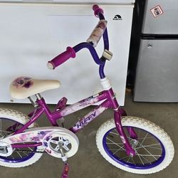 Girls Huffy Bike