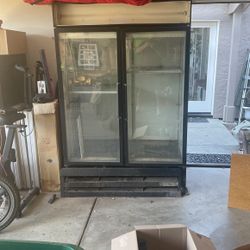 Pepsi Fridge 