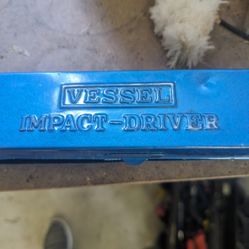 Vessei Impact Driver
