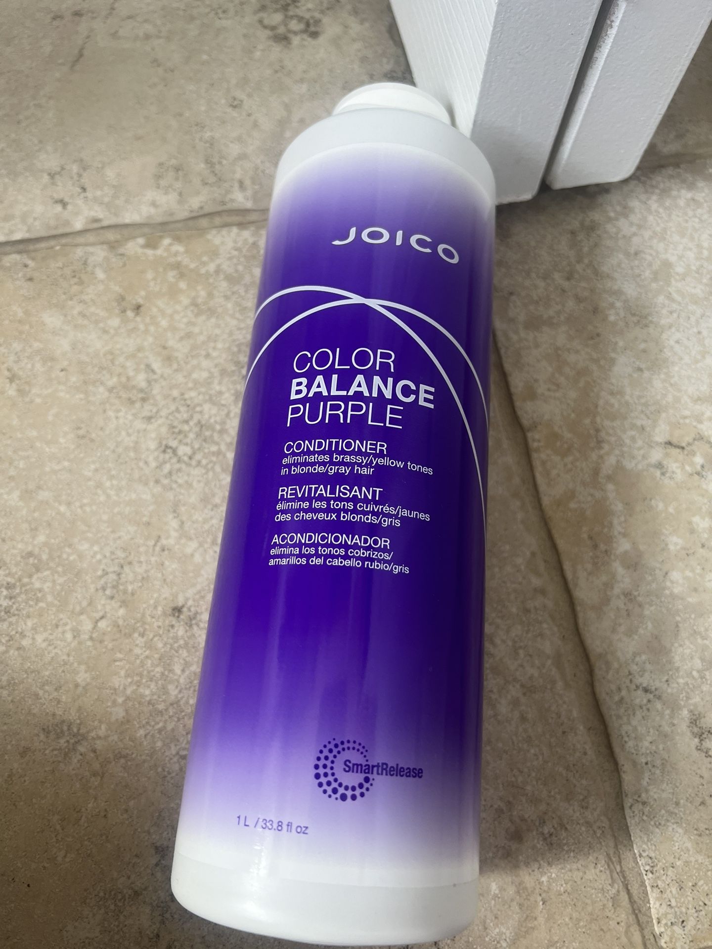 Joico Color Balance Purple Conditioner Only